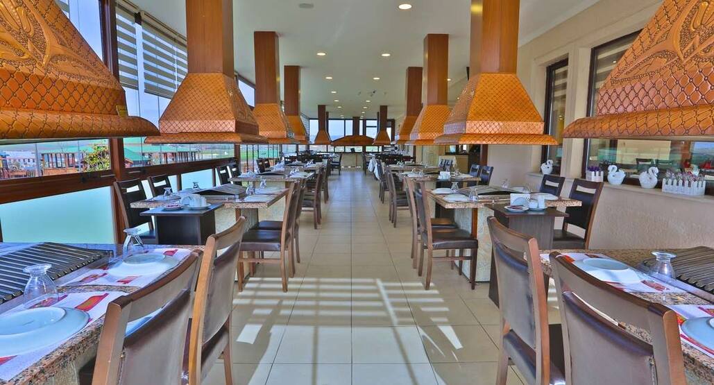 Bahcem Et Mangal Restaurant Menu